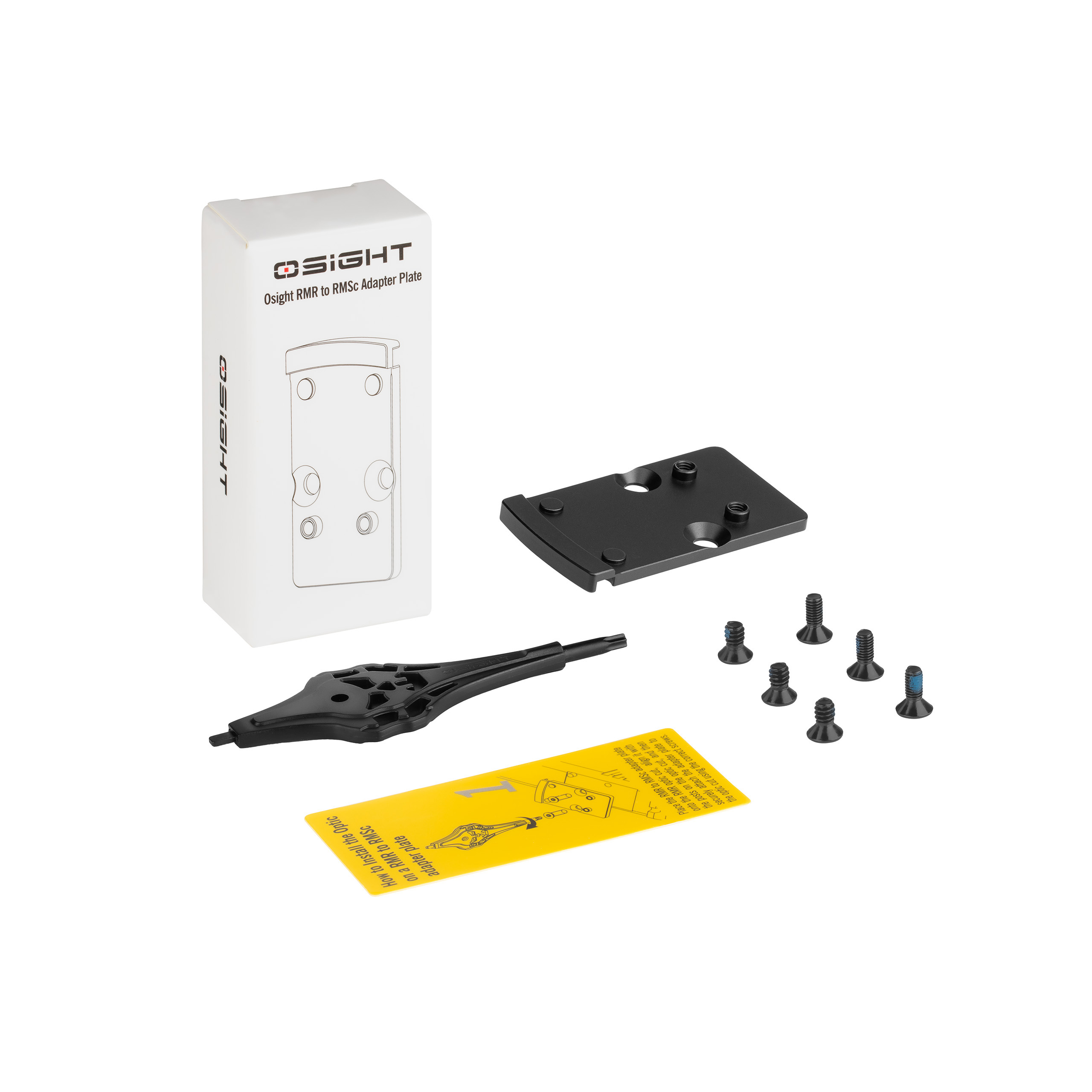 Osight RMR to RMSc Adapter Plate - Image 6