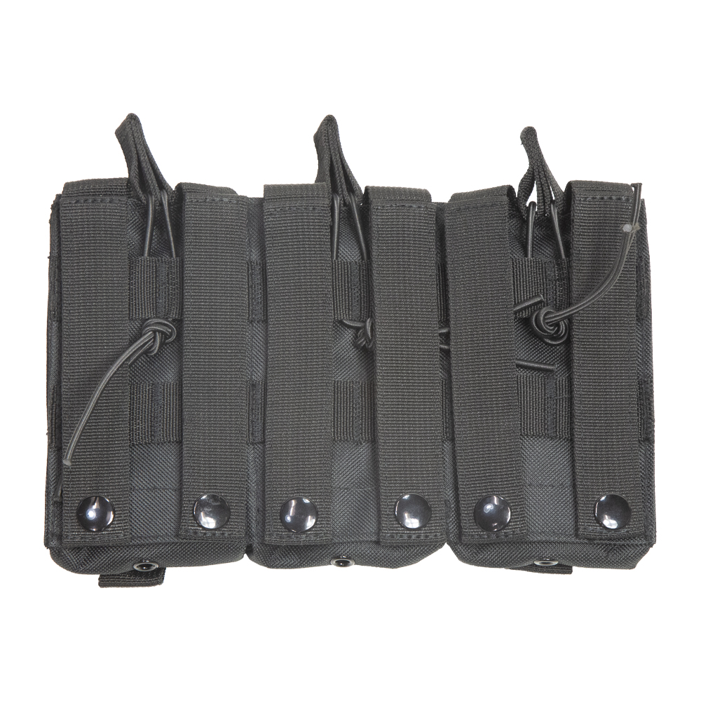 Triple AR/Pistol Mag Pouch - Image 4