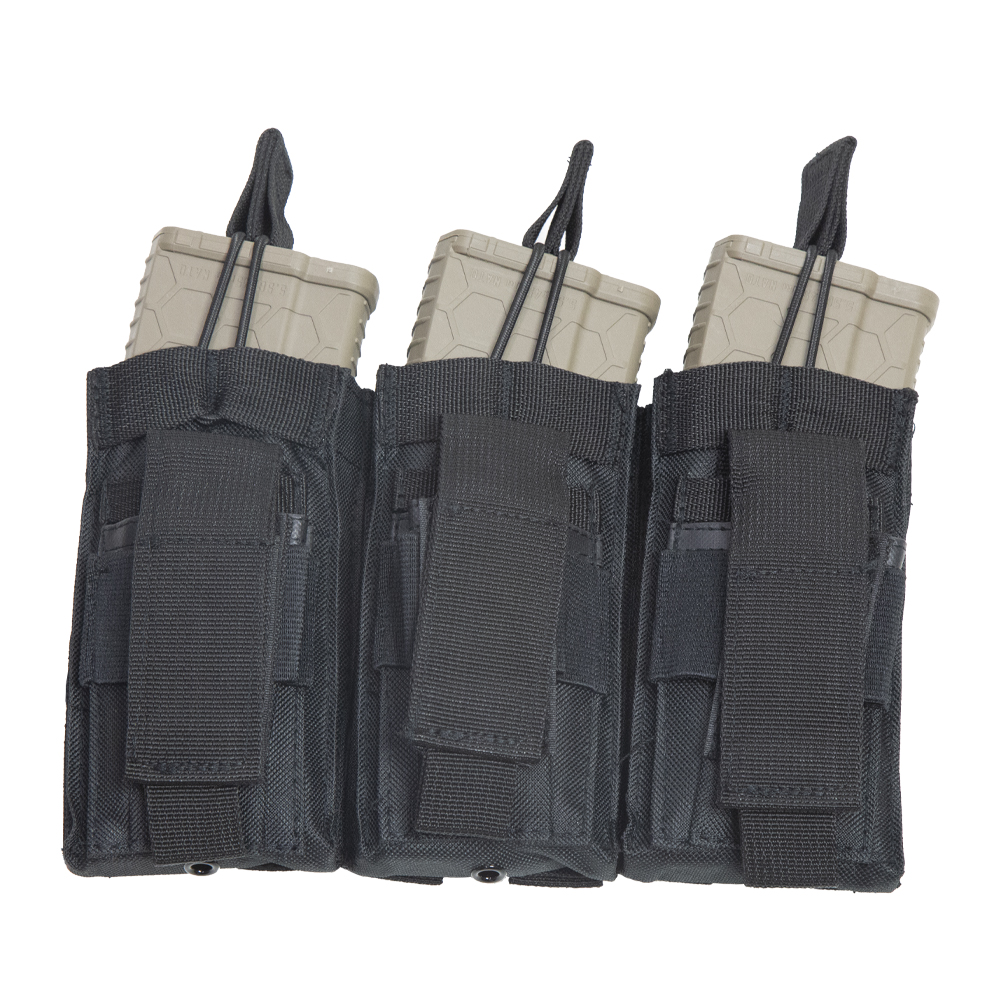 Triple AR/Pistol Mag Pouch - Image 3