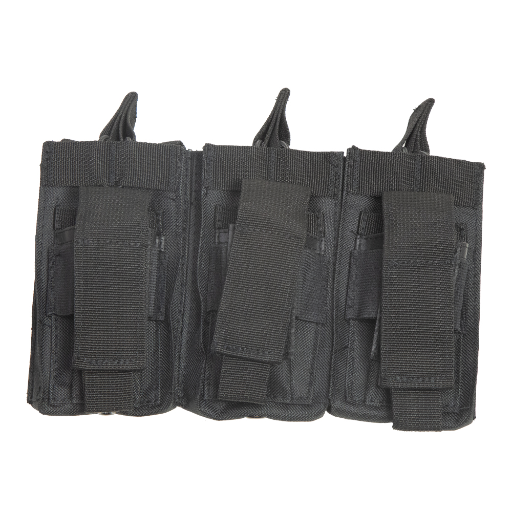 Triple AR/Pistol Mag Pouch