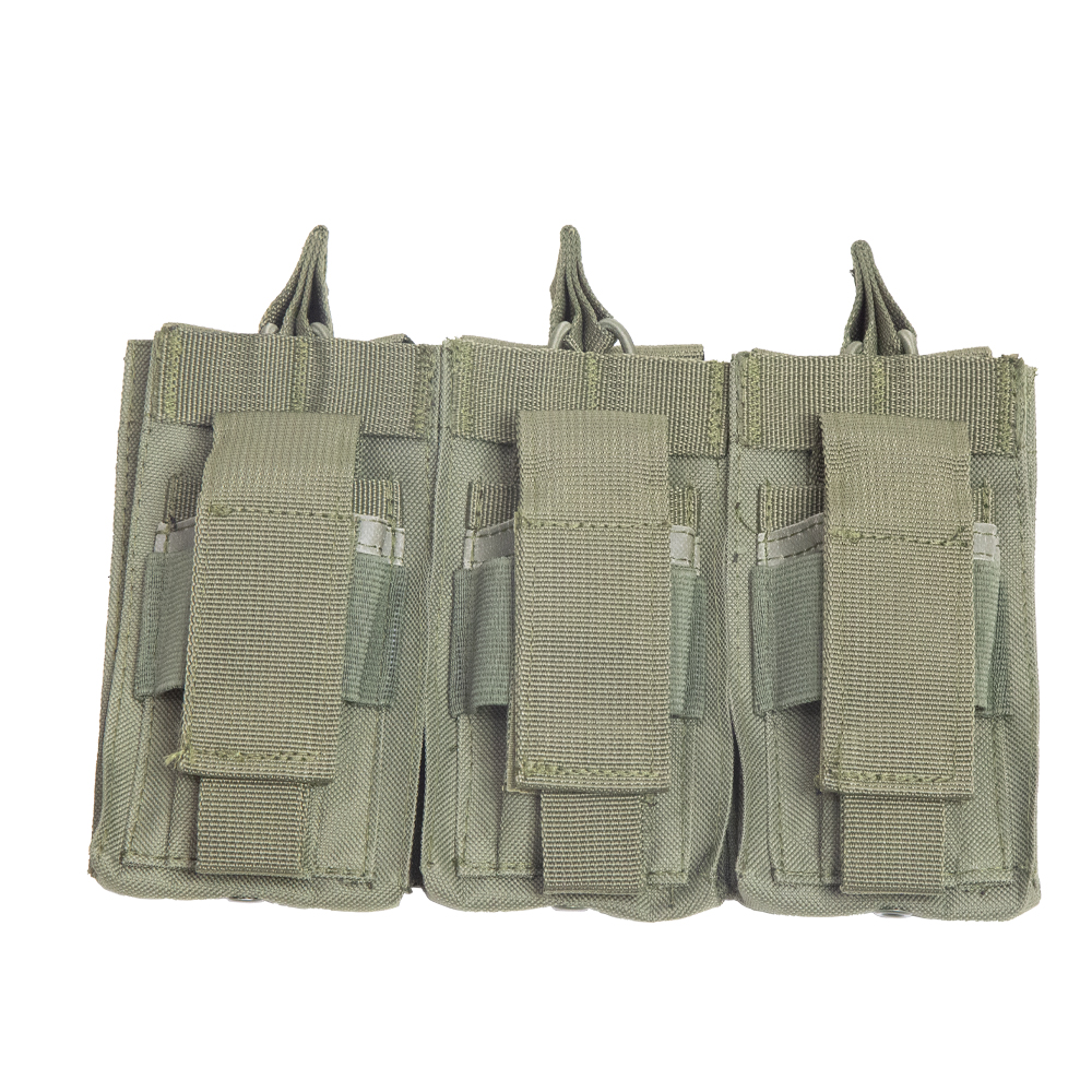 Triple AR/Pistol Mag Pouch - Image 7