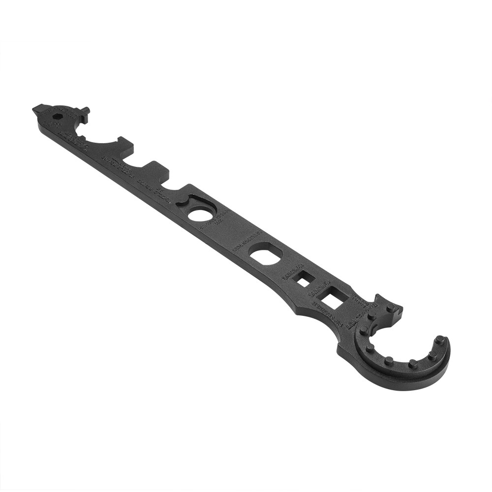 AR15 Armorer's Barrel Wrench - Gen 2 - Image 2