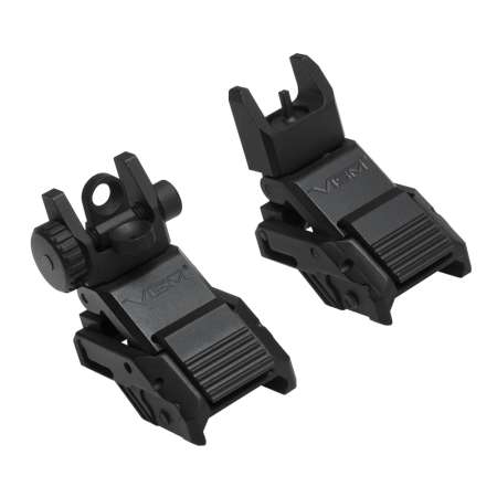 AR 15 Pro Series Flip-Up Sight