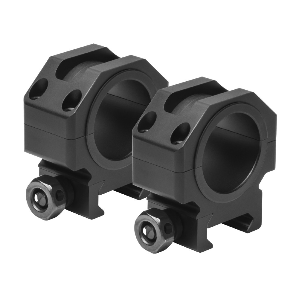 Tactical Series 30mm/1" Scope Ring (Select Height)