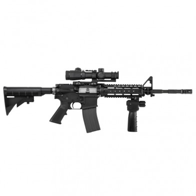 Vert Grip w/Strobe FlashLight - Image 5