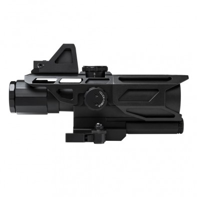 Gen3 USS 3-9X40 Scope w/Red Dot/Mil-Dot - Image 3