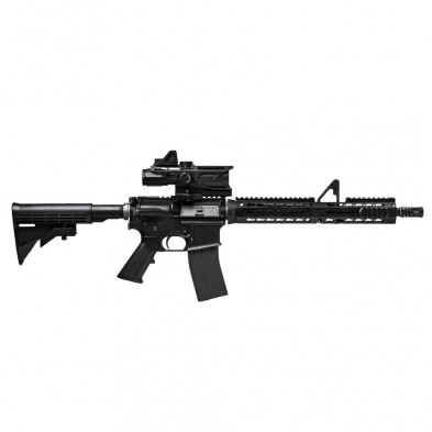 Gen3 USS 3-9X40 Scope w/Red Dot/Mil-Dot - Image 4