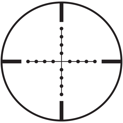 Gen3 USS 3-9X40 Scope w/Red Dot/Mil-Dot - Image 7