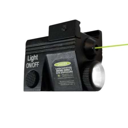 XTS-CGLL2 – Compact Green Laser and Flashlight Combo