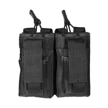 AR Dual Mag Pouch/ Black (Select Color)