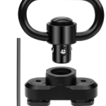 M-LOK base and QD Swivel Set