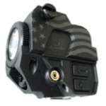 Super Compact Green LASER+FLASHLIGHT Combo - Rechargeable