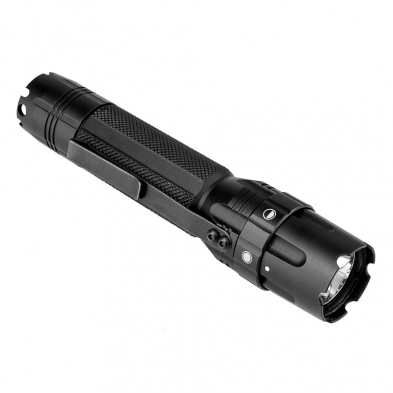 Pro Series Flashlight Mod2/ 3w 500 Lumen/ Modes: High - Low - Strobe/ Rail Mount - Image 3