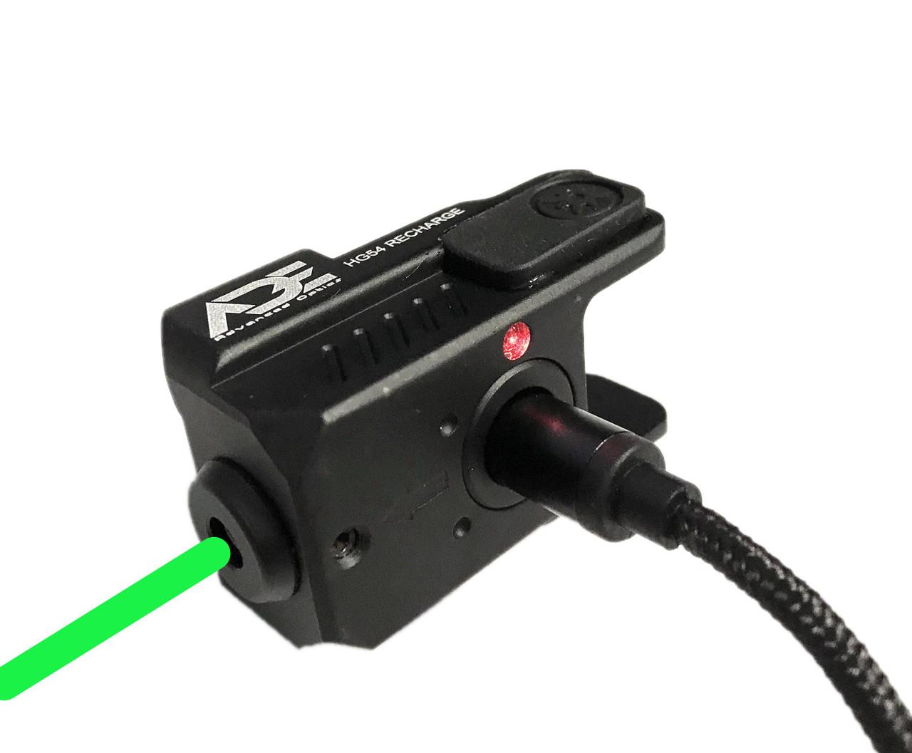 Rechargeable Green Laser - Image 2