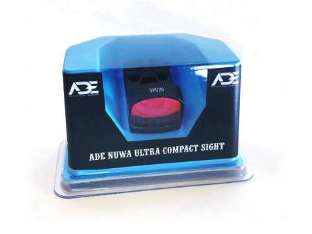 ADE NUWA Ultra Red Dot Sight [RMS/RMSc Footprint]
