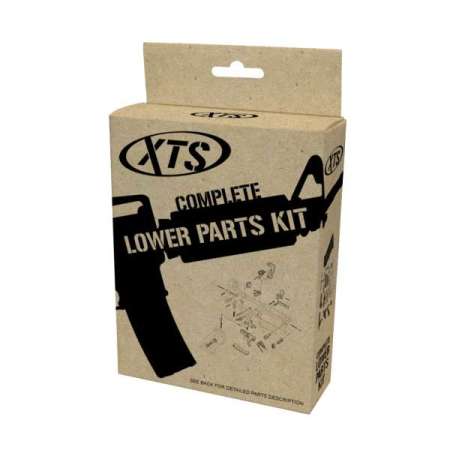 AR-15 Lower Parts Kit