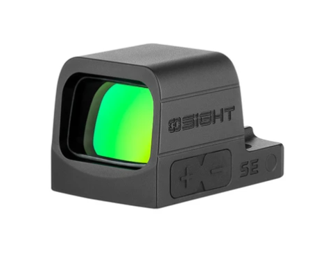 Osight SE Enclosed Optic with RMSc Footprint and Replaceable Battery [RMSc Footprint]