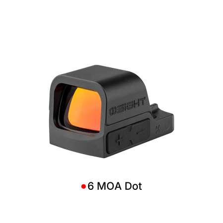 OSIGHT K Micro Red Dot Sight [RMSc Footprint]